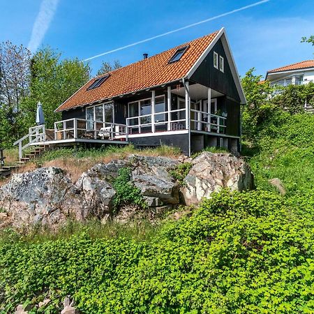 Klippehuset Villa Gudhjem Eksteriør bilde